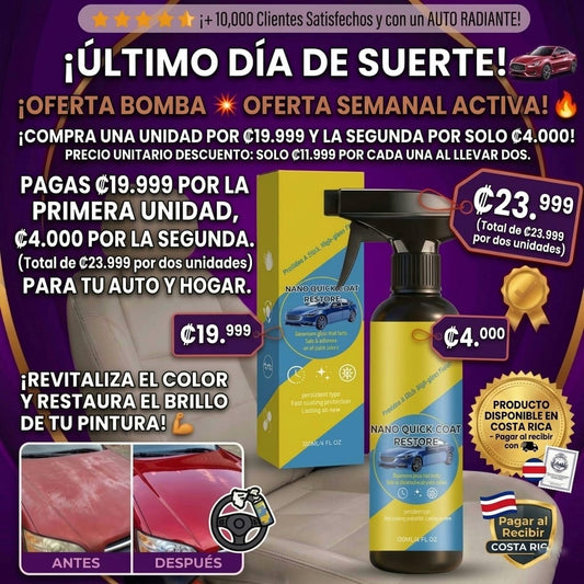 Nano Gloss Pro